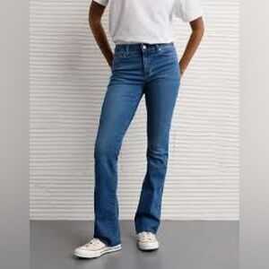 American Eagle Outfitters Blue Women's Jeans